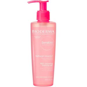 Bioderma - Sensibio cleansing and soothing gel for sensitive skin 200ml