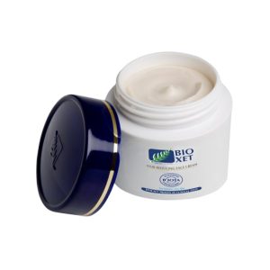 Bioxet - Reducing cream for facial hair for normal to dry skins 100ml