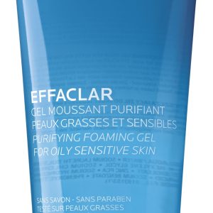 La Roche Posay - Effaclar foaming and purifying gel for oily skin 200ml