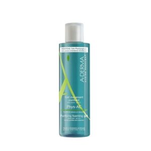 A Derma - Phys ac purifying cleansing gel for acne prone skin 200ml