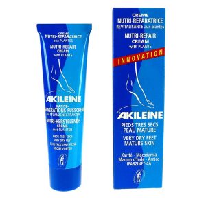 Akileine - Nutri-repair cream for very dry feet 50ml