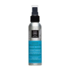 Apivita - Greek mountain tea face water 100ml