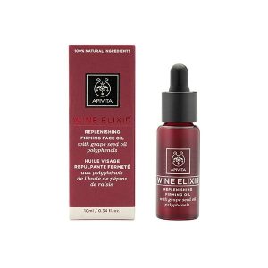 Apivita - Wine elixir replenishing firming face oil 30ml