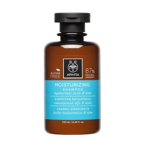 Apivita - Moisturizing shampoo 250ml