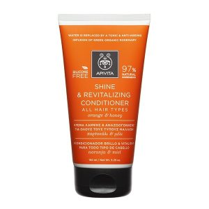 Apivita - Shine & revitalizing conditioner 150ml