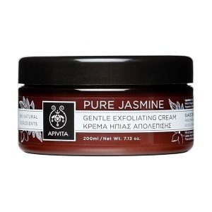 Apivita - Pure jasmine exfoliating cream 200ml