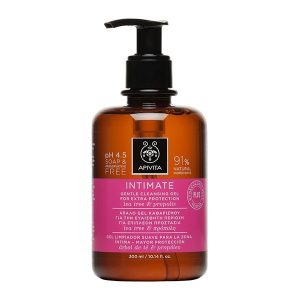 Apivita - Intimate gentle cleansing gel extra protection 300ml