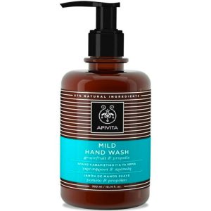 Apivita - Grapefruit&propolis liquid soap 300ml
