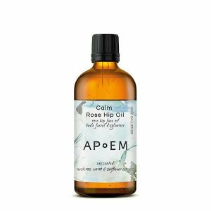 Apoem - Calm rose hip oil  for sensitive skin 100ml
