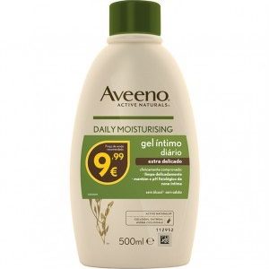 Aveeno - Daily moisturising intimate gel wash 500ml