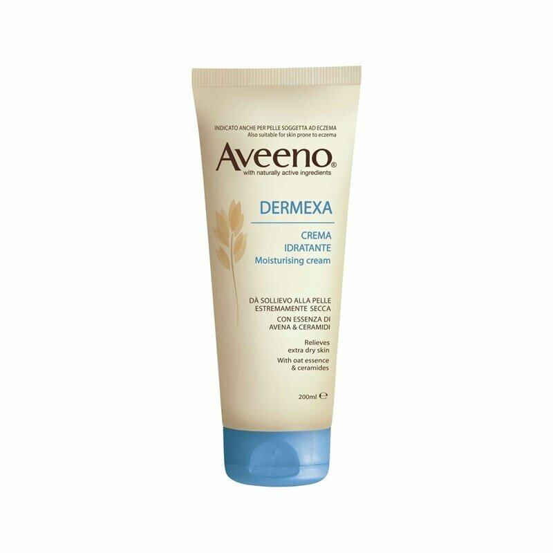 Aveeno - Dermexa soothing emollient cream 200ml