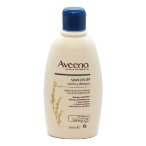 Aveeno - Skin Relief lenitive shampoo for dry and sensitive scalp 300ml