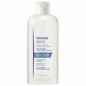 Ducray - Densiage redensifying shampoo thin hair and lack of volume 200ml