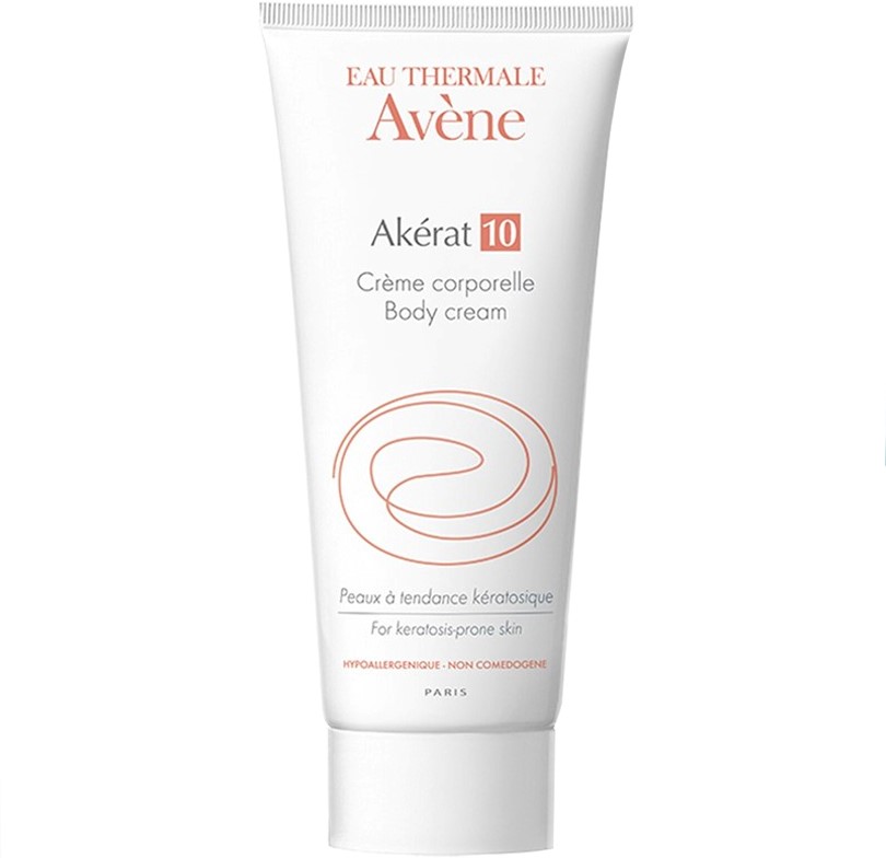 Avene - Akérat 10 body cream for keratosis prone skin 200ml