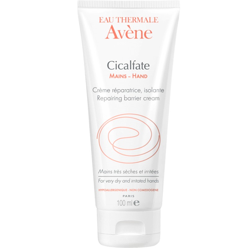 Avene - Cicalfate hand repairing barrier cream 100ml