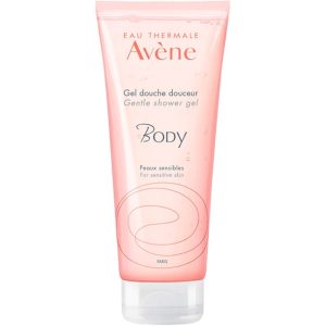 Gentle shower gel soap-free for sensitive skin - Avene