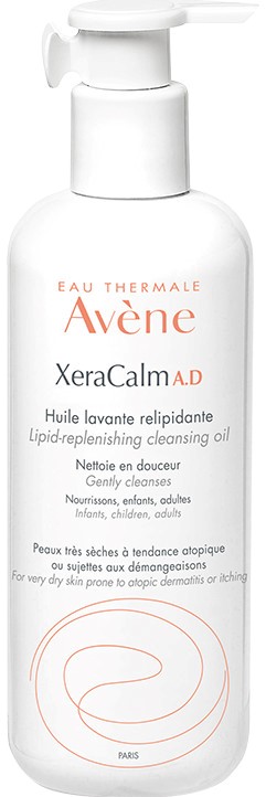 Avene - Xeracalm a.d. cleansing oil for atopic skin 400ml