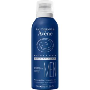 Men shaving foam - Avene