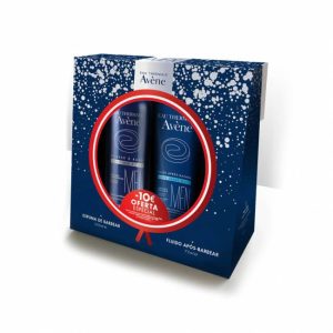 Men after-shave fluid - Avene