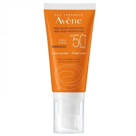 Avene - Very high protection teinted cream spf50+ 50ml