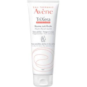 Trixera nutrition nutri-fluid balm fragrance free - Avene
