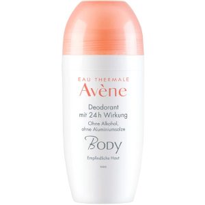 Avene - Body deodorant roll-on 50ml