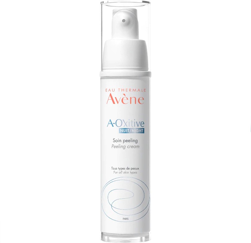 Avene - A-oxitive peeling night care 30ml