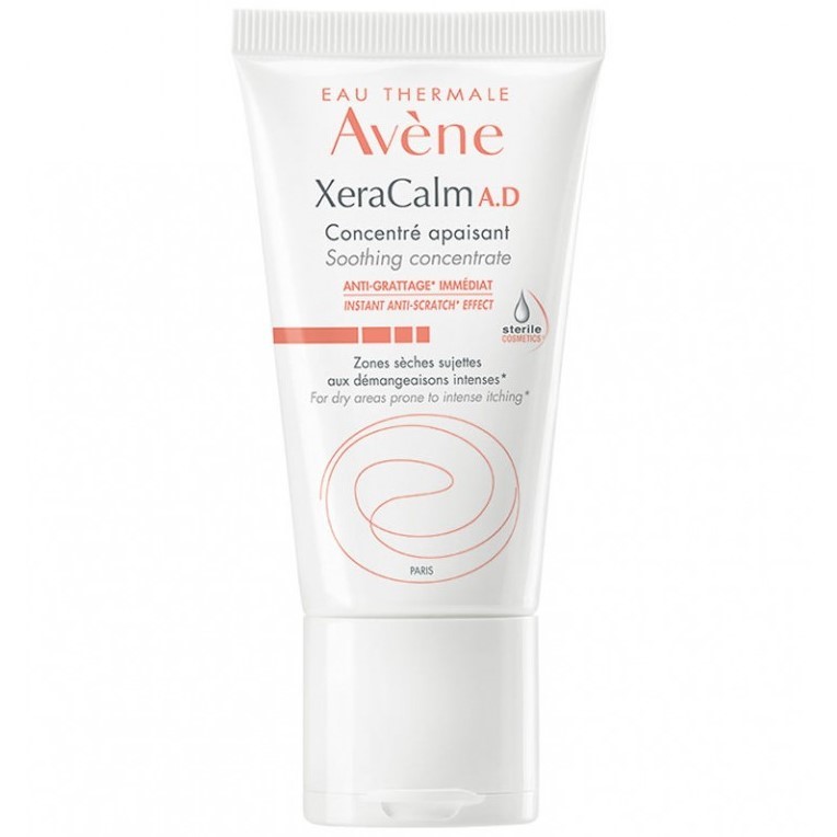 Avene - Xeracalm a.d. soothing concentrate 50ml