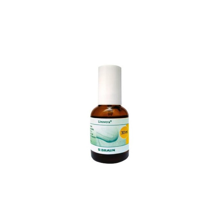 B Braun - Linovera spray fatty acids 30ml