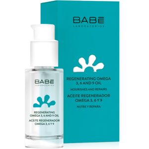 Babe - Rosehip regenerating oil 15ml