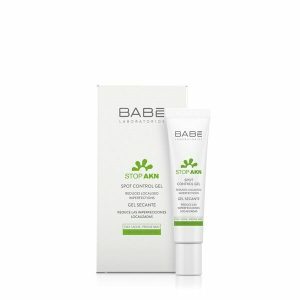Babe - Stop akn spot control gel for oily to acneic skin 8ml