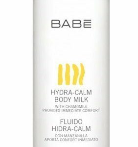 Babe - Hidra-calm body milk 500ml