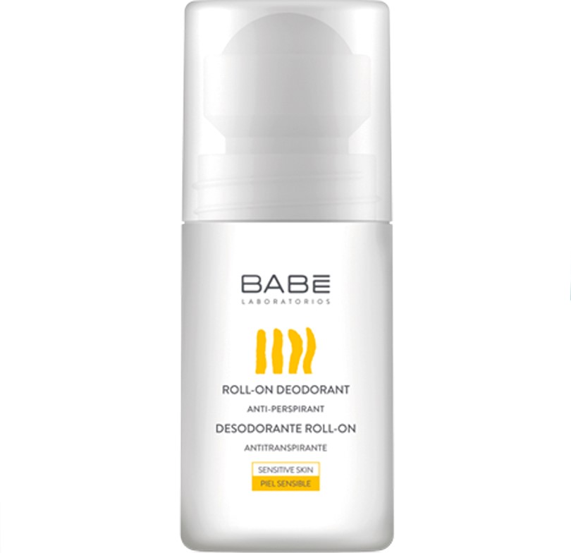 Babe - Roll-on anti-perspirant deodorant  50ml