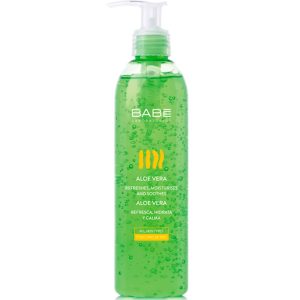 Babe - Aloe 100% refreshing gel for irritated skin 300ml