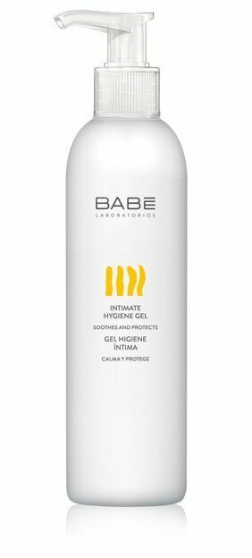 Babe - Intimate hygiene gel 250ml