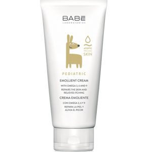 Babe - Pediatric emollient cream for irritated and atopic skin 200ml