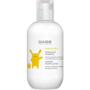 Babe - Pediatric cradle cap shampoo 200ml