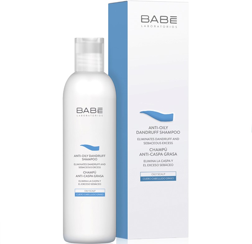 Babe - Capilar anti-oily dandruff shampoo 250ml
