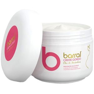 Barral - Motherprotect ultra-rich cream with sweet almond oil 200ml