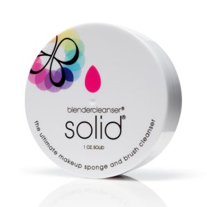 Beautyblender - Solidcleanser makeup sponge and brush cleanser 1unit