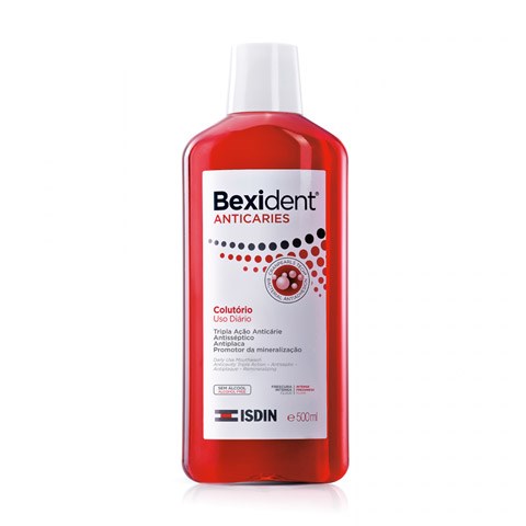 Bexident - Anti-cavities mouthwash 500ml