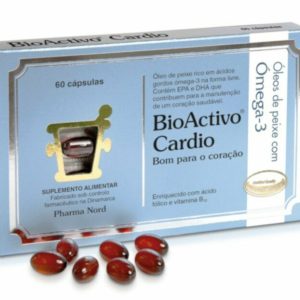 BioActivo - Cardio 60caps
