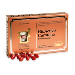BioActivo - Bio-carotene 60caps