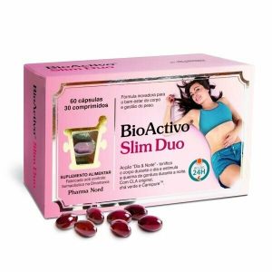 BioActivo - Slim duo 30tablets+60caps