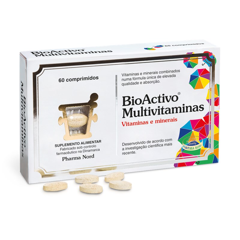 BioActivo - Bio-multi 60tablets