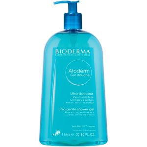 Atoderm gentle shower gel for dry and sensitive skin - Bioderma
