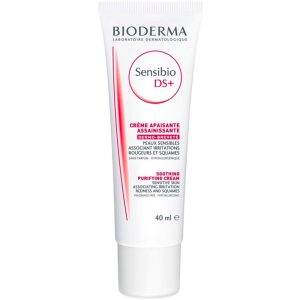 Bioderma - Sensibio ds cream for seborrhoeic dermatitis 40ml