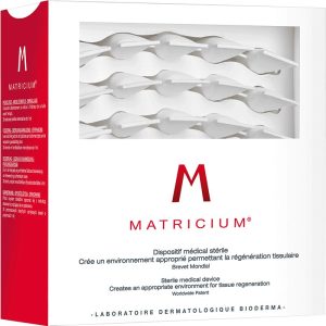 Bioderma - Matricium sterile medical devive for tissue regeneration 30 single doses