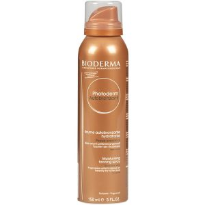 Bioderma - Photoderm self tanning spray 150ml