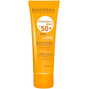 Bioderma - Photoderm max spf50 teinted cream 40ml